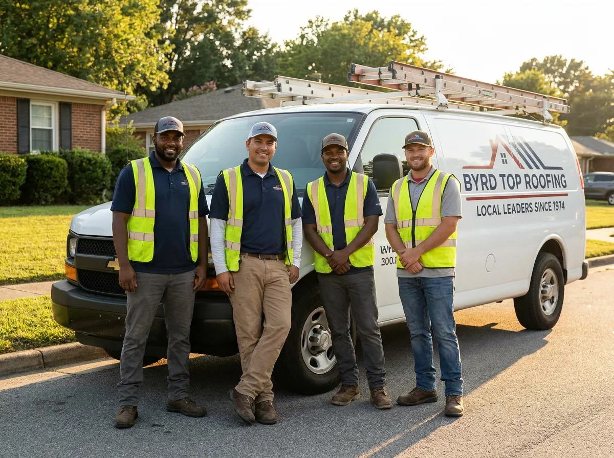 Roofing company in Greenbush, ME